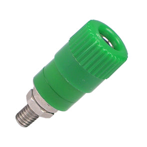 Socket Banana 4mm Capt. Green R0 203 Green