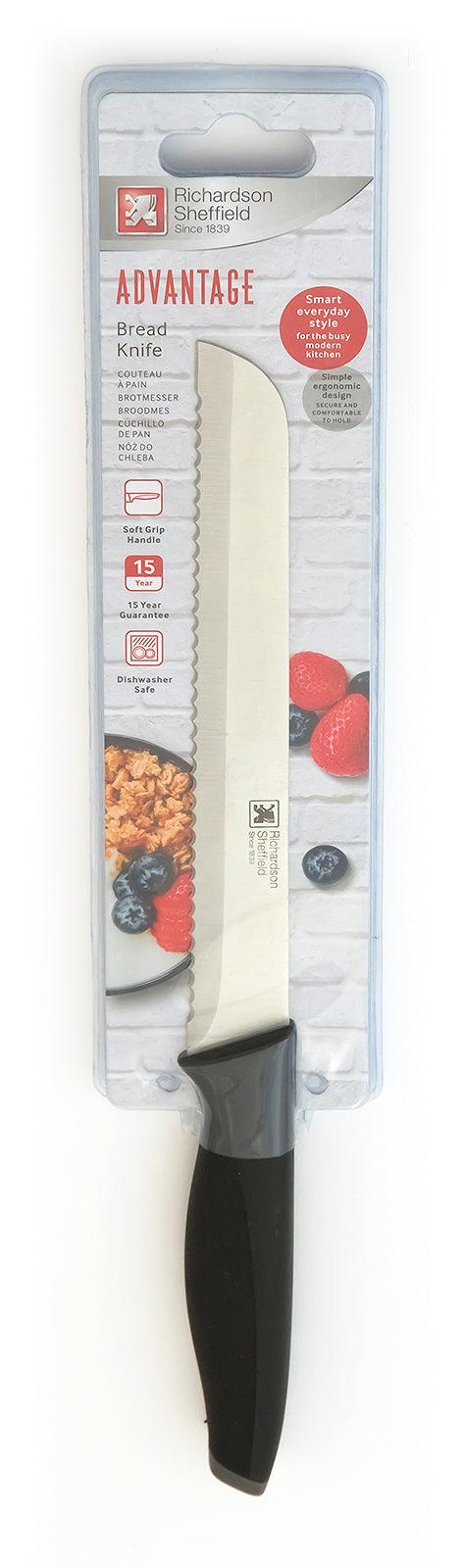 R027 Rs Advantage Bread Knife - Livestainable.co.za