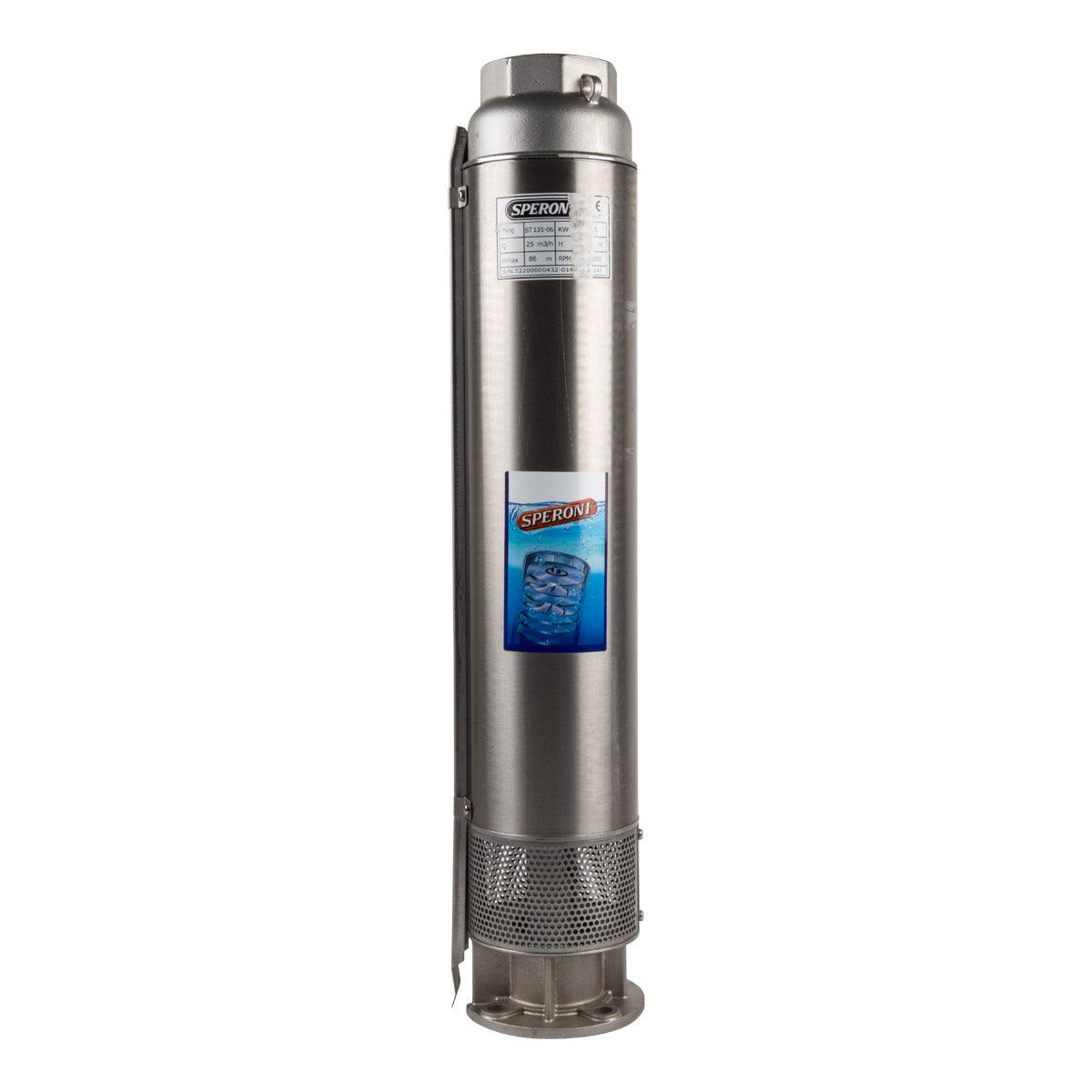 Speroni Pump Submersible St 1807 100 Mm 0.56 Kw - Livestainable.co.za