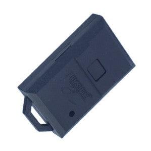 Abs Enclosure Black Remote 50x33x15 R1 Black - Livestainable.co.za