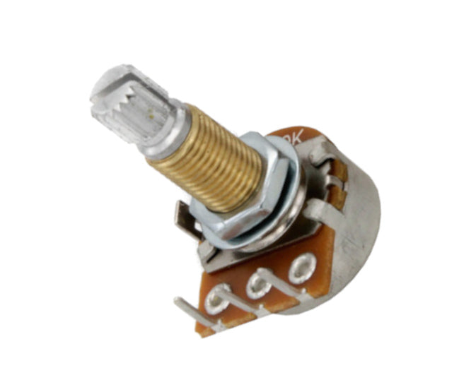 Potentiometer R/Alinear Single Turn 16 Mm 2 K R1610 N 2 C3 B2 K