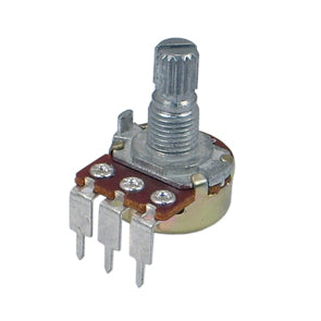 Potentiometer S/T Lin 16 Mm 2 K R1610 N 2 D5 B2 K