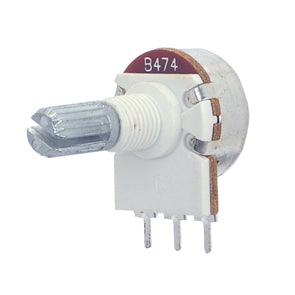 Insulated Potentiometer S/T Lin 16 Mm 470 K Picb Pin R1610 N 7 A1 Szt B470 K Gp - Livestainable.co.za