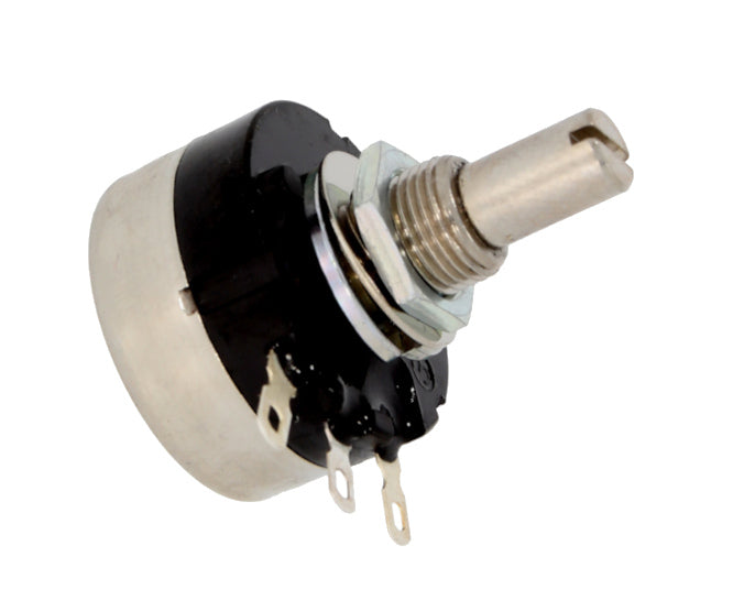 Potentiometer S/T Lin P/M 24 Mm 100 K 0.25 W R24 C 10 20 S B100 K(g)