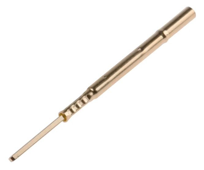 Wirewrap Probe / 1.7mm Pin Contact L=39mm R25 Ww