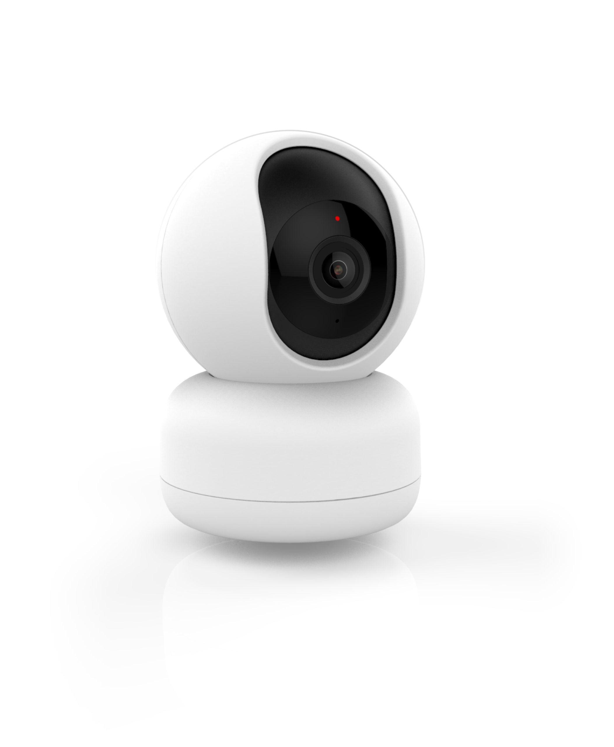 Smart Ptz Indoor Camera - Livestainable.co.za