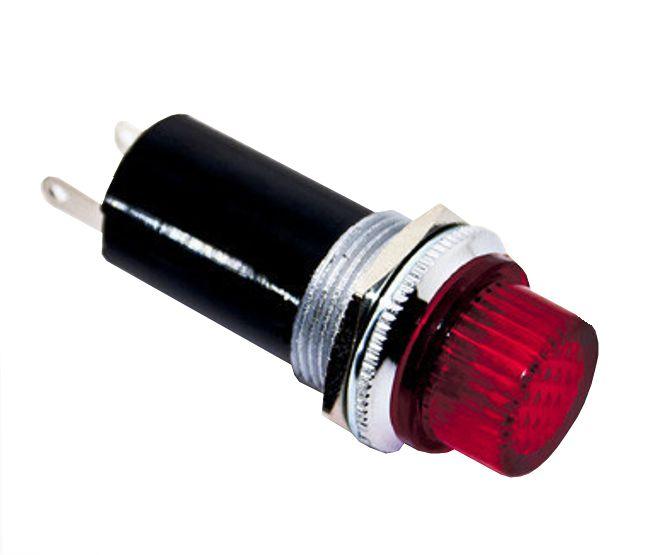 Holder Lamp/Indicator E 10 Red R703 Red - Livestainable.co.za