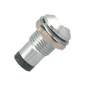 Led Holder 3mm Chrome Convex M6 Body Mlh 3 2