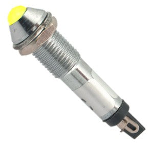 Lamp Neon Indi 220 V D=08 Yel R754 Yl