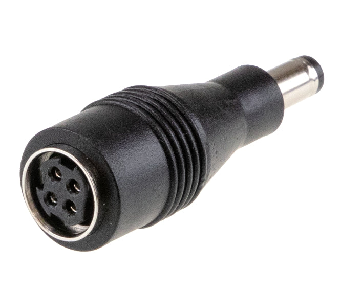 Adapter Dc 2.5mm Sock To R7 Bf 4 Way Socket Dc Plug R7 Bf P1 M