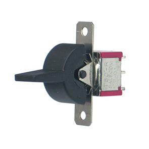 Lever Toggle Switch Dpdt On Off Mom Solder R8018 B P13 2 Bqe