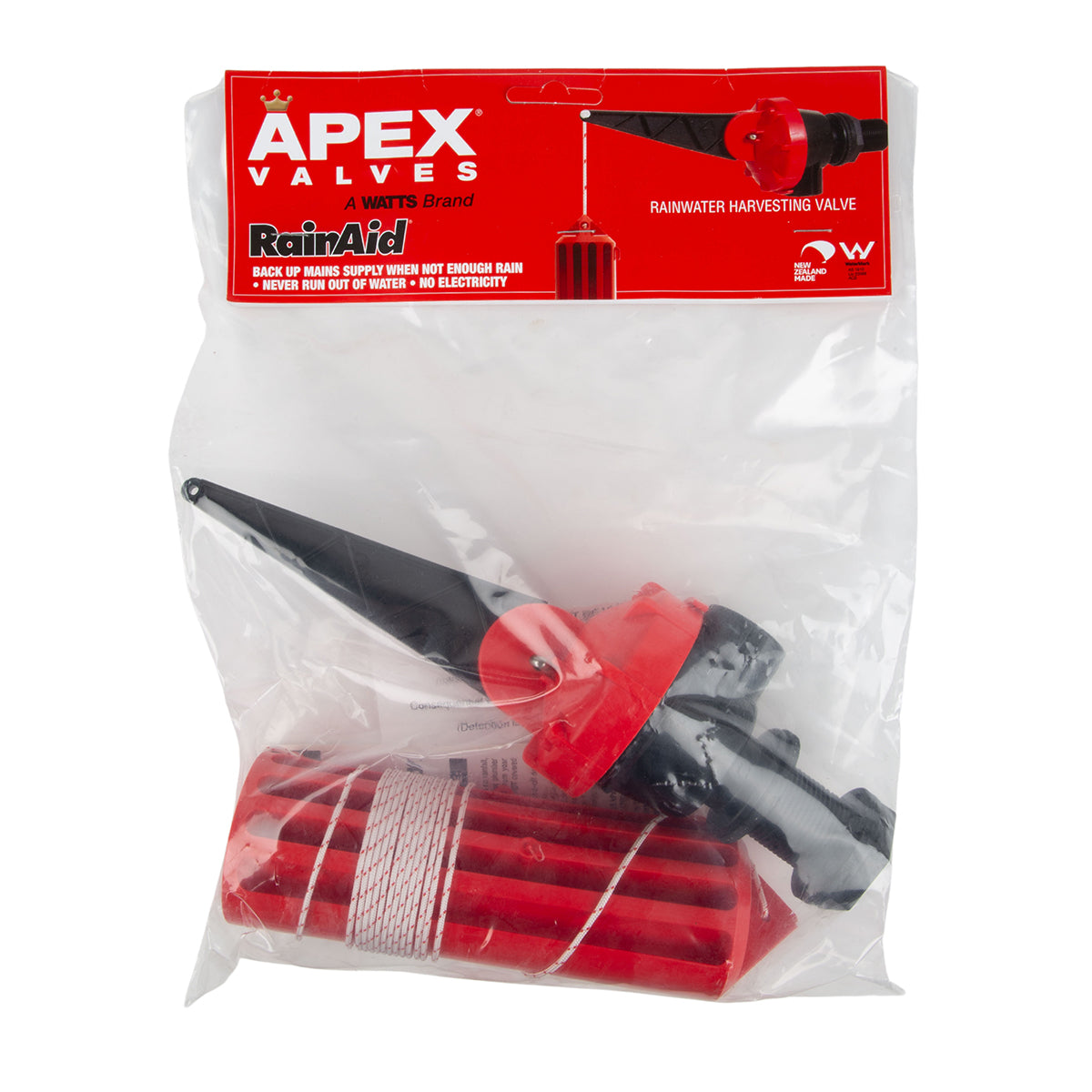 Apex Rainaid Valve 20 Mm
