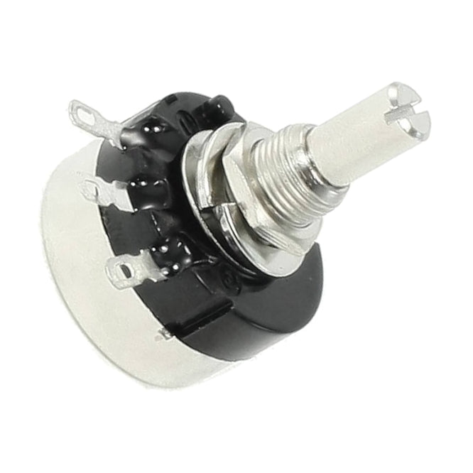 Potentiometer S/T Lin W/W 28mm 5 K 2 W Ra28 Yn 20 S B5 K
