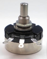 Pot S/T Lin W/W 30mm 20 K 2 W5 Ra30 Y 20 S B203 (20 K)