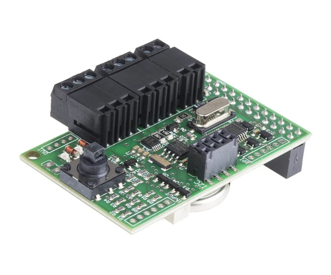 Raspberry Pi Extention Pcb Raspicomm