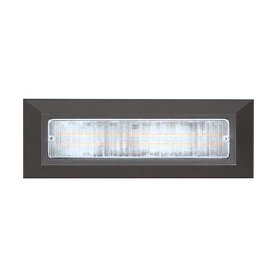 Foot Light Outdoor Surface Plain Dark Grey Led 4w - Livestainable.co.za