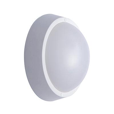 Bulkhead Round White Led 25w 4000 K - Livestainable.co.za