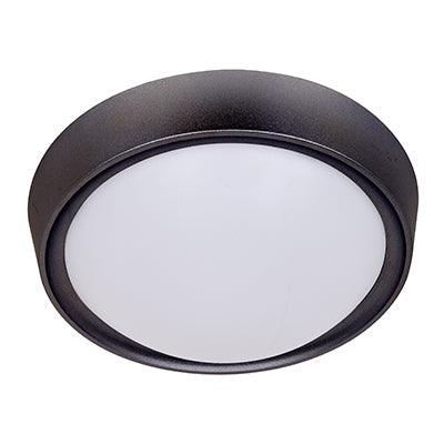 Rad Ceiling Light Black/White E27 1x15w - Livestainable.co.za