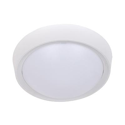 Rad Ceiling Light White E27 1x15w - Livestainable.co.za