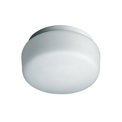 Cheesecake Ceiling Light Round White 200mm - Livestainable.co.za