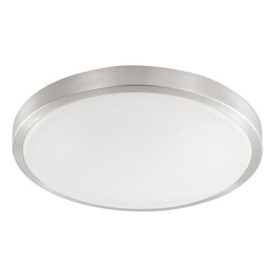 Monte Ceiling Light White E27 2x15w - Livestainable.co.za