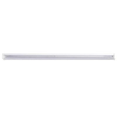 5 Ft Single Closed Channel Prismatic Led Ready T8 Empty Body - Livestainable.co.za