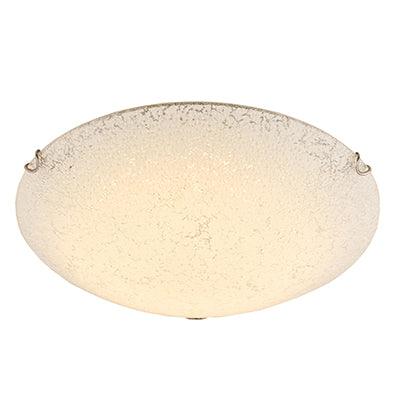 Ceiling Light Chrome E27 2x40w - Livestainable.co.za