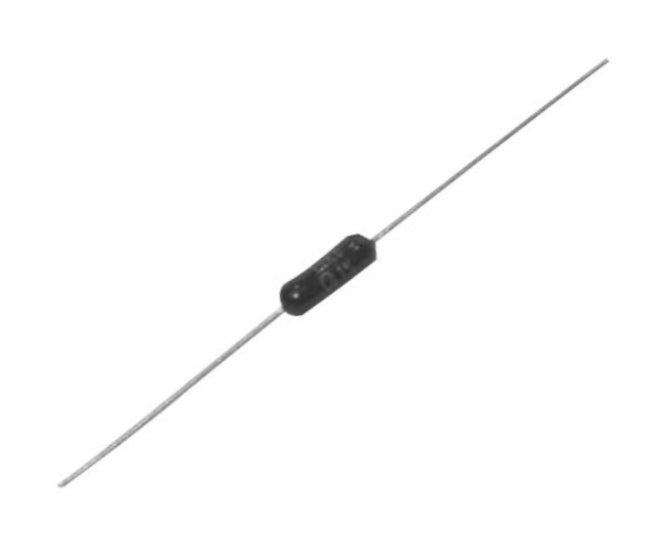 Resistor 1/4 W Round M/F 0.1% 4 K75 Rc55 Y 4 K75 Bi