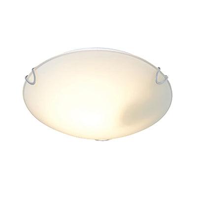 Frost Ceiling Light Chrome E27 1x60w - Livestainable.co.za