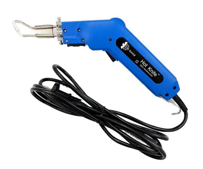 Hot Knife For Braid 230 Vac 80 W Eu Plug Rc80+B12