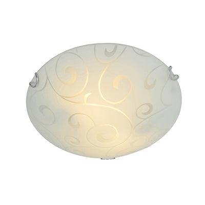 Stem Ceiling Light Chrome E27 1x60w - Livestainable.co.za