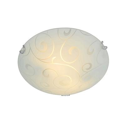 Stem Ceiling Light Chrome E27 3x60w - Livestainable.co.za