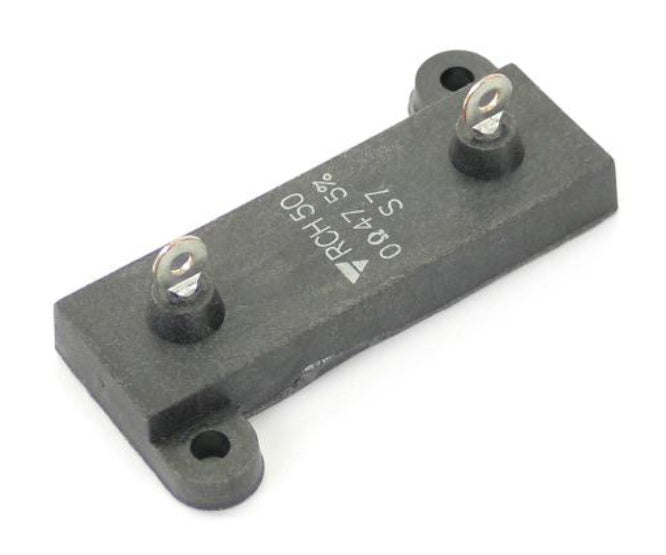 Resistor 50 W Aluminum T/F 5% 4 K7 Rch50