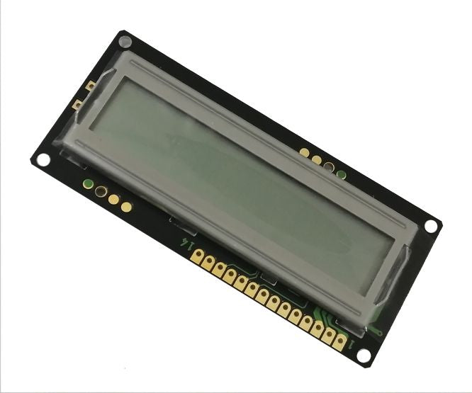 Lcd Display Module 16x1 80x36x12 Rcm 2034 R A