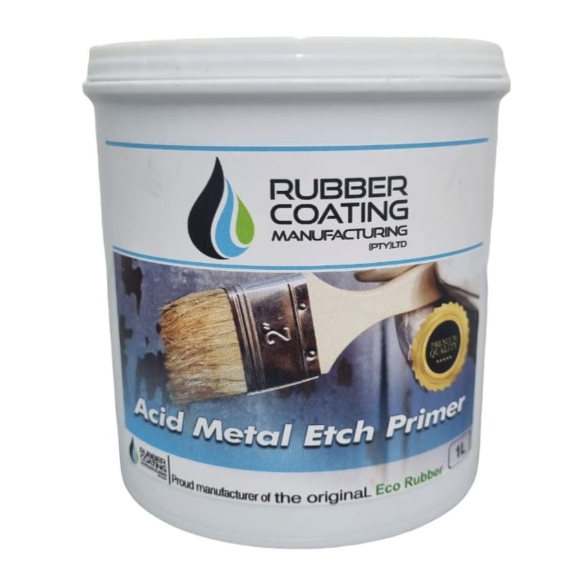 Rcm Acid Metal Etch Primer 1 L