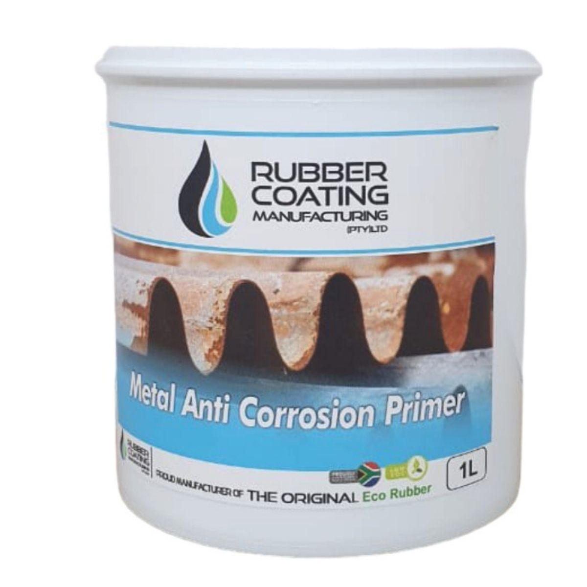 Rcm Metal Anti Corrosion Primer 1 L