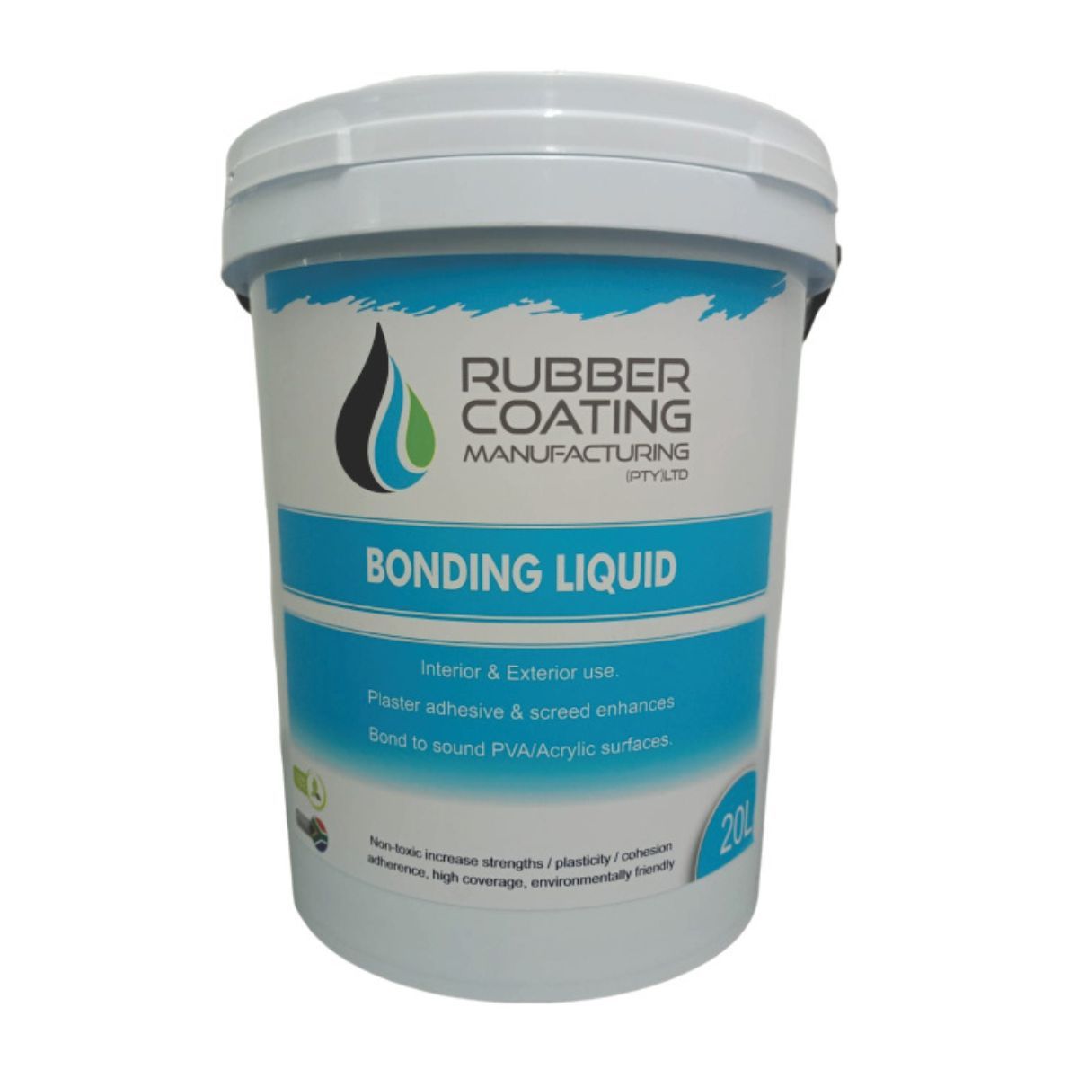 Rcm Bonding Liquid 20 L