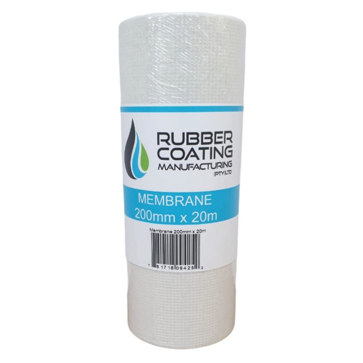 Rcm Membrane 200 Mm X 20 M