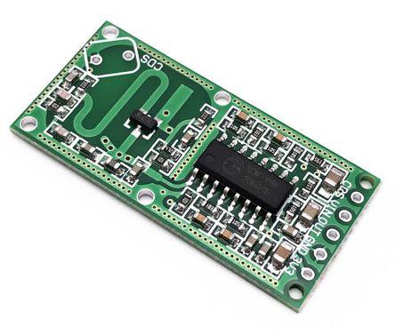 Microwave / Radar Proximity Sensor Rcwl 0516 - Livestainable.co.za