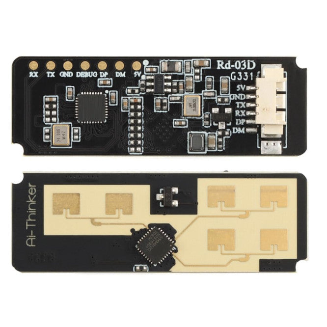 Radar Sensor Mm Wave Board Rd 03 D