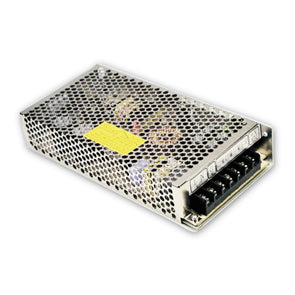 Power Supply Encl. I=220 D=O=12,48 125 W Rd 125 1248