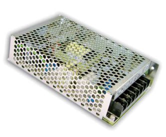 Power Supply Encl I=220 V D=O=5 V,24 V 88 W Rd 85 B