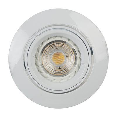 D/Light Bayonette Tilt White 50w C/O 85mm - Livestainable.co.za