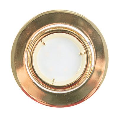 D/Light Die Cast Brass No L/Holder C/O 85mm - Livestainable.co.za