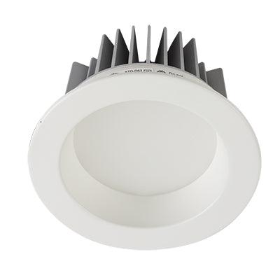 ****D/Light White Led 1x9w C/O 100mm - Livestainable.co.za