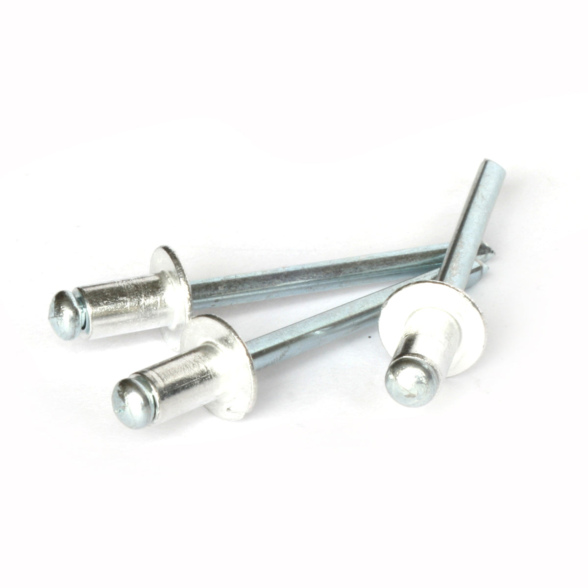 Ifasten Rivet Dome 4.8 Mmx15 Mm 100 Pp