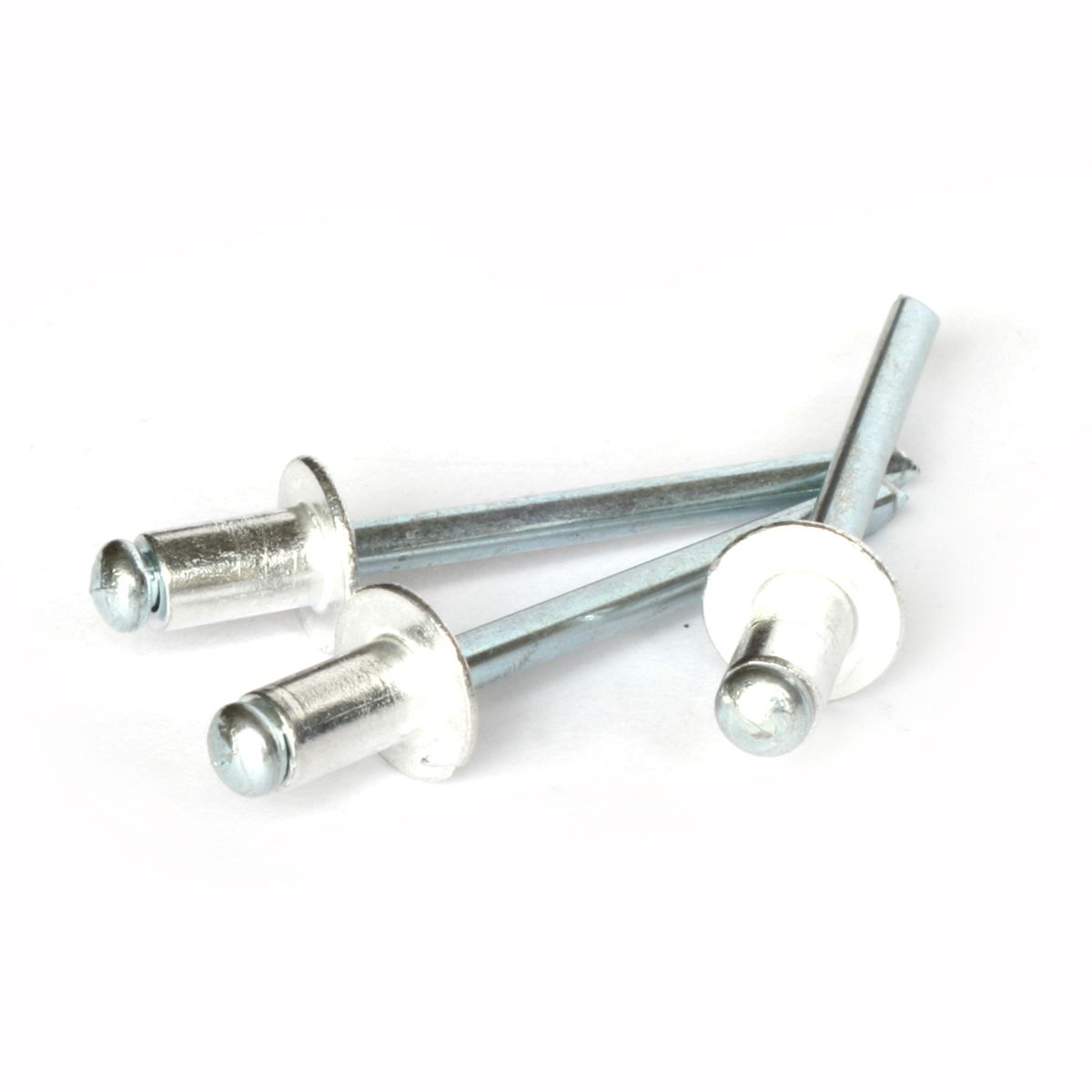 Ifasten Rivet Dome 4.8 Mmx21 Mm 25 Pp