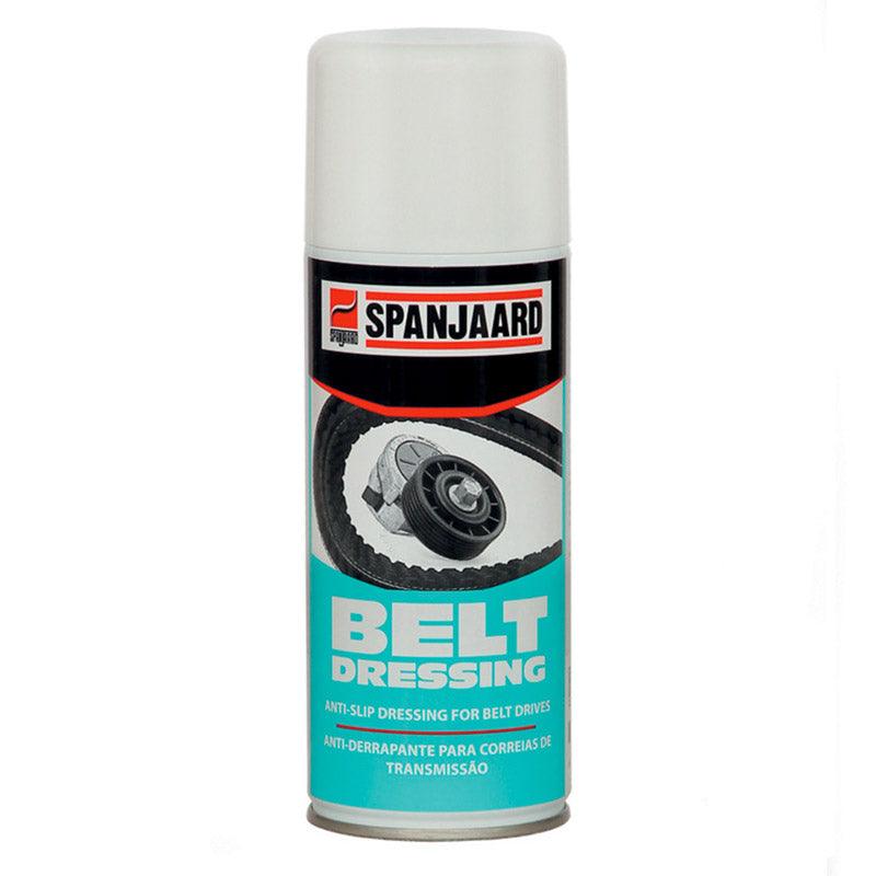 Spanjaard Belt Dressing Aerosol 400 Ml - Livestainable.co.za