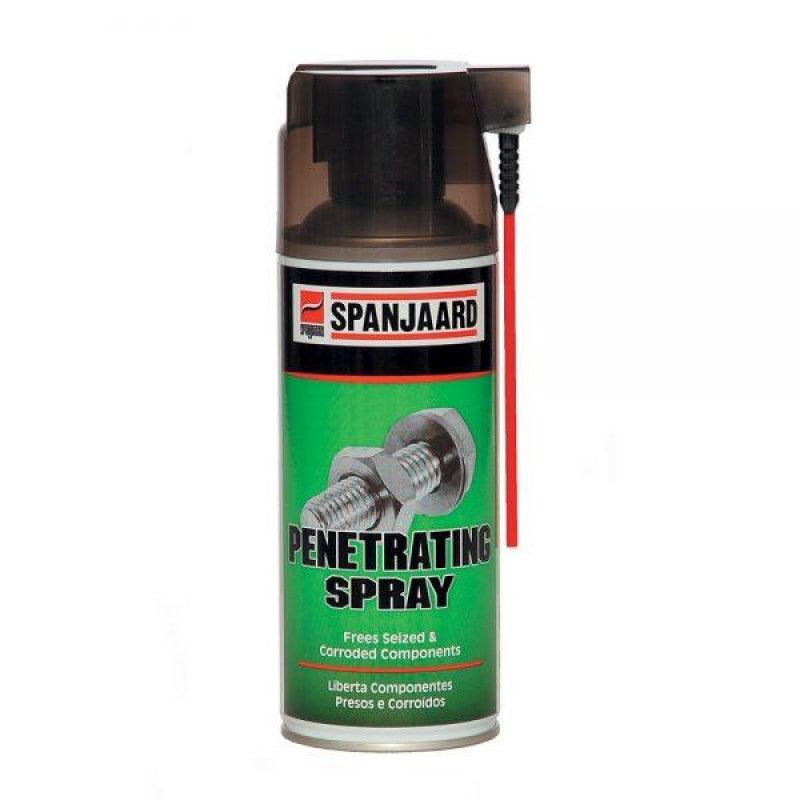 Spanjaard Penetrating Oil Spray 350 Ml - Livestainable.co.za