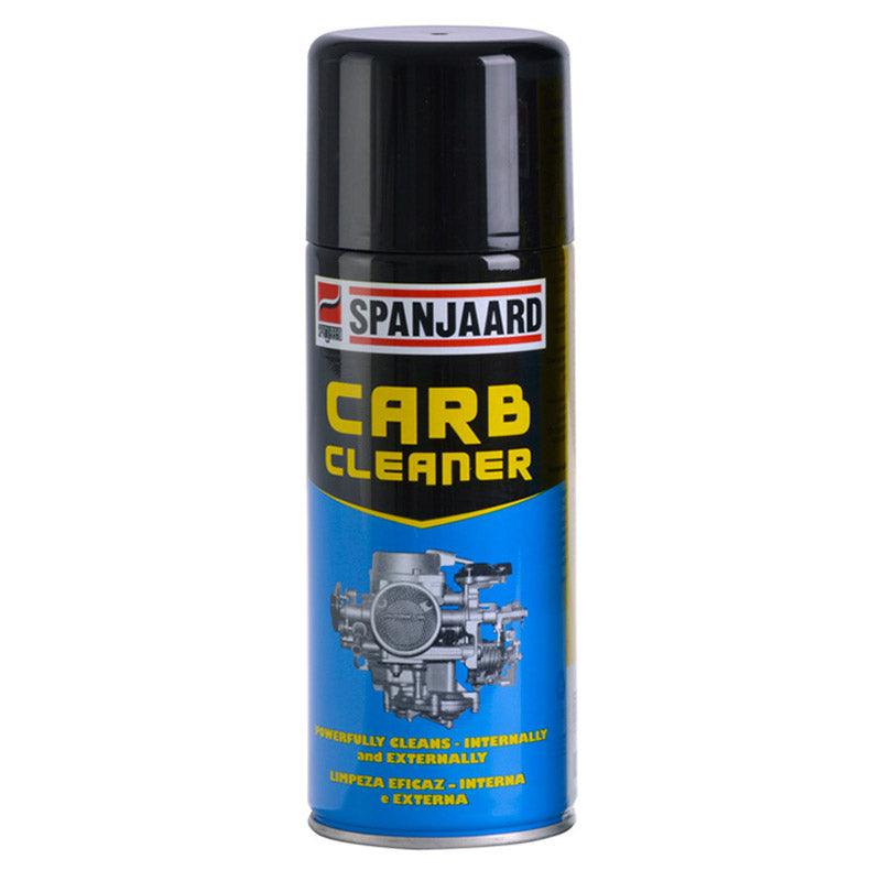 Spanjaard Carburettor Cleaner 350 Ml - Livestainable.co.za